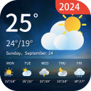 Weather Live - Widget & Alerts