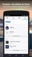 Deezer: música e podcasts screenshot 4