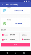 Nail Organizer screenshot 5