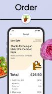 Uber Eats - စားစရာပို့ပေးမှု screenshot 2