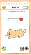 Brain Test 4: Tricky Friends screenshot 5