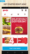 Wendy’s screenshot 0