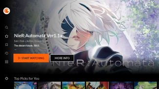 Crunchyroll screenshot 15