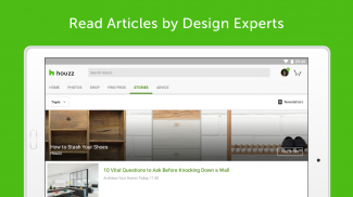 Houzz - Home Design & Remodel screenshot 6