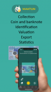 Maktun: coin and note search screenshot 0