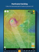 Ventusky: El Tiempo & Radar screenshot 12