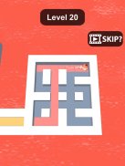 Rolling Paint - Color Maze Game screenshot 3