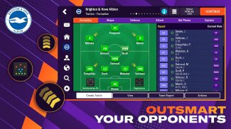 Football Manager 2024 Mobile screenshot 10