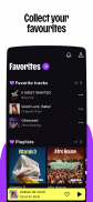 Deezer: Music & Podcast Player screenshot 4