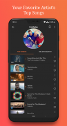 SpotyTube - Virale Musikvideos im Überblick screenshot 5