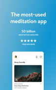Insight Timer - Meditation App screenshot 0