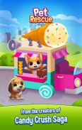Pet Rescue Saga screenshot 16