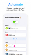 Homey — A better smart home screenshot 1