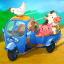 Jolly Day－Time-management Farm