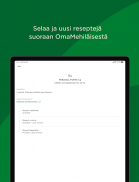 OmaMehiläinen screenshot 9