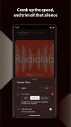 Pocket Casts - Podcast App screenshot 7