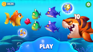Aquarium Crush screenshot 1
