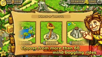 Prehistoric Park Builder screenshot 2