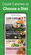 Calorie Counter - MyNetDiary screenshot 4