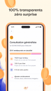 Alan France : assurance santé screenshot 3