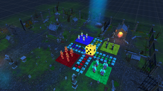 Ludo Warriors 3d screenshot 6
