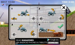 Traktor Digger screenshot 2