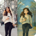 GhibliArt: Ghibli AI Image