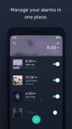 Mornify - Wake up to music screenshot 3