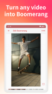 Boomerit Boomerang Video Maker screenshot 5