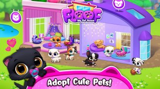 Floof - My Pet House screenshot 22