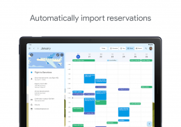 Google Calendar screenshot 10