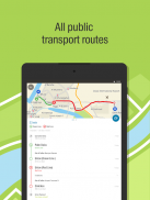 2GIS: Offline map & navigation screenshot 9
