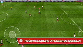 Dream League Soccer screenshot 3