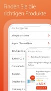 medizinfuchs - Preisvergleich screenshot 1