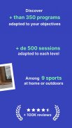 Decathlon Coach - fitness, run screenshot 4
