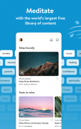 Insight Timer - Meditation App screenshot 3