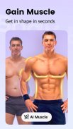 Face & Body Editor - FixPlus screenshot 3