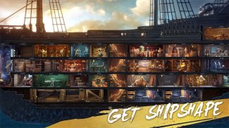 Sea of Conquest: Pirate War screenshot 9