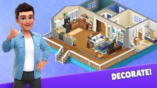My Estate Quest - House Design screenshot 4