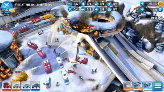 EMERGENCY HQ: firefighter game screenshot 6