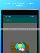 WaitList | قائمة أنتظار screenshot 6