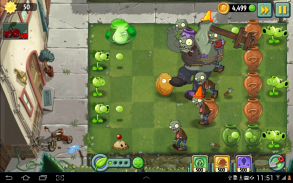 Plants vs Zombies™ 2 screenshot 3