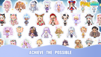 PlayVille: Avatar Social Game screenshot 6