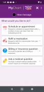 Trinity Health MyChart screenshot 3