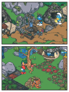 Aldea de los Pitufos screenshot 6