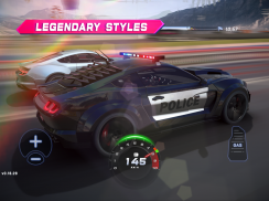 Racing Kingdom Car Drag Race screenshot 8