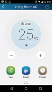 Blue Star Smart AC screenshot 1
