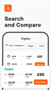 KAYAK: Flights, Hotels & Cars screenshot 3