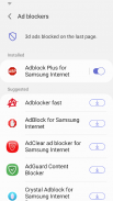 Samsung Internet Browser screenshot 2