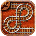Rail Maze - रेल भूलभुलैया